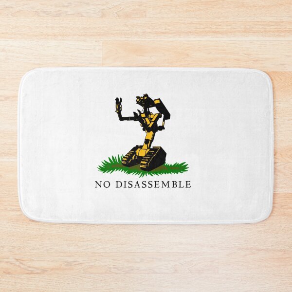 Item preview, Movies T-ShirtNo Disassemble designed and sold by VibeFitts.