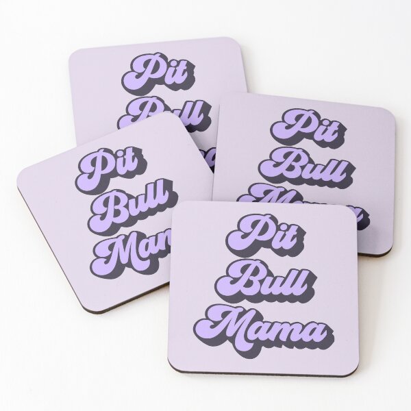 Item preview, Pit Bull Mama designed and sold by rmcbuckeye.
