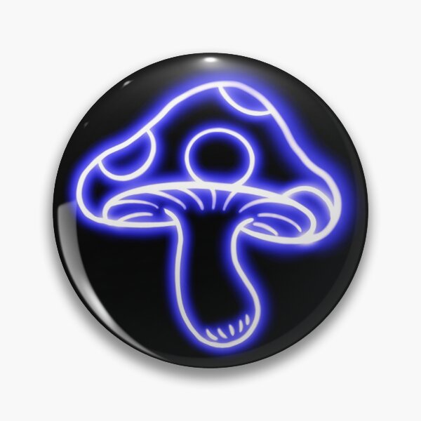 Item preview, Rave Mushroom designed and sold by Yuka Deere.