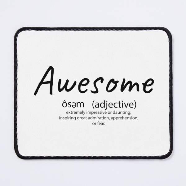 Item preview, Awesome  designed and sold by Mylecm.