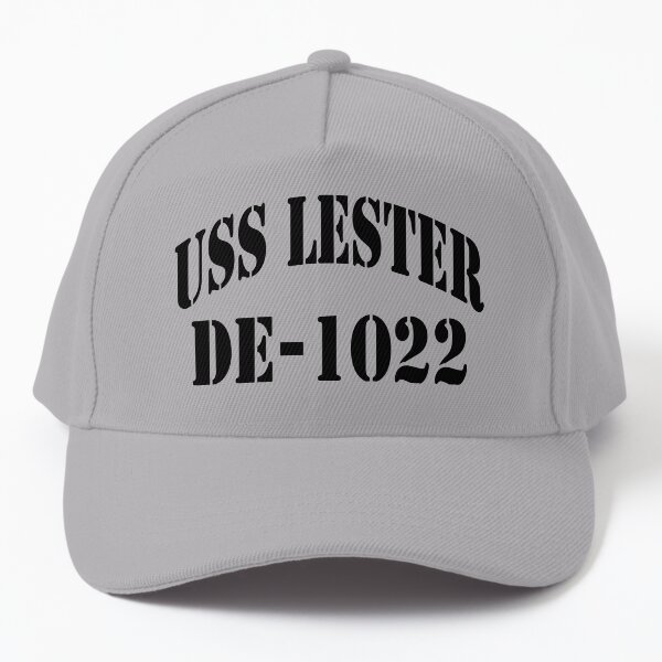 Item preview, USS LESTER (DE-1022) SHIP'S STORE designed and sold by militarygifts.