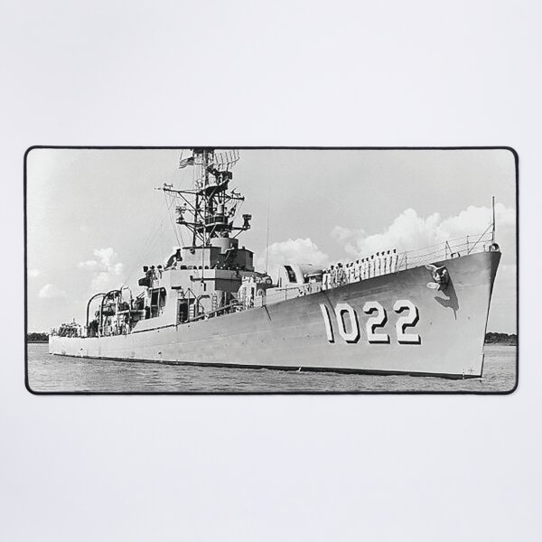 Item preview, USS LESTER (DE-1022) SHIP'S STORE designed and sold by militarygifts.