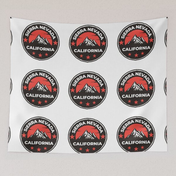 Item preview, Sierra Nevada California - Travel designed and sold by ExploreTheStore.