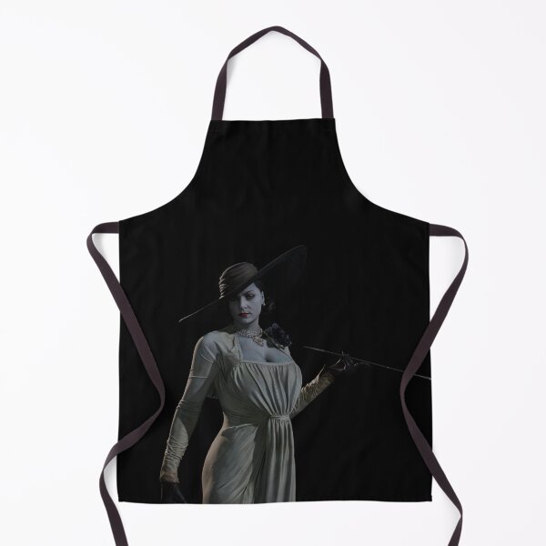 Item preview, Resisident Evil Lady D. designed and sold by Chriscarvoli.