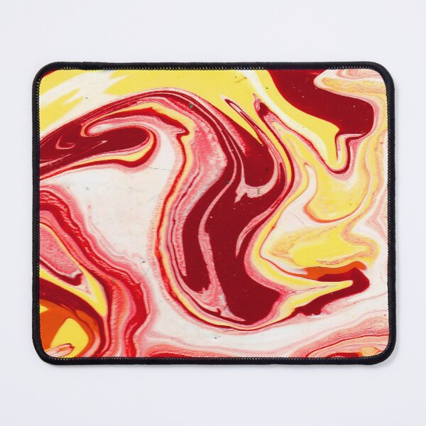 Item preview, Red, Orange, and Yellow Fluid Art designed and sold by Giftables.