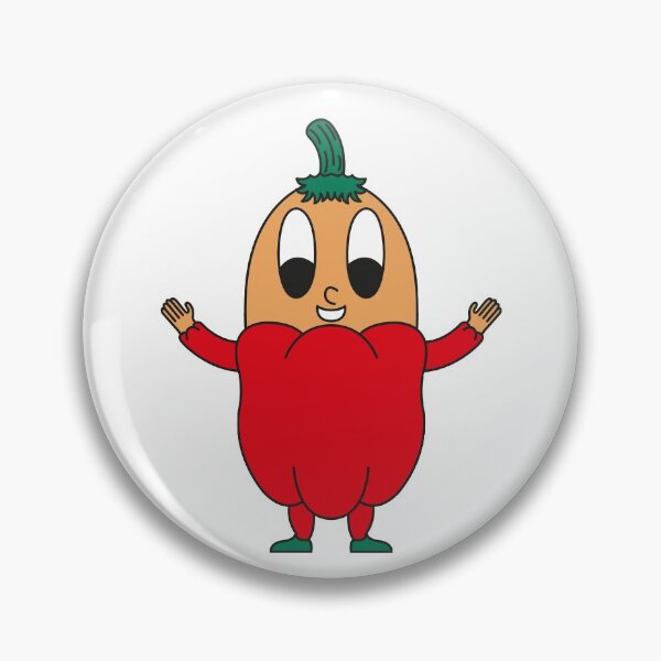 Artikelvorschau, Paprika-Ei entworfen und verkauft von M-P-Mueller.
