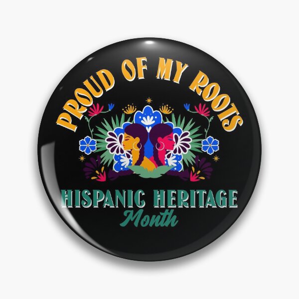 Item preview, Colorful hispanic heritage month design. designed and sold by NobelFashion.