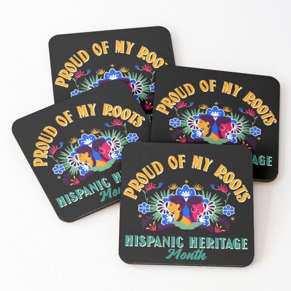 Item preview, Colorful hispanic heritage month design. designed and sold by NobelFashion.
