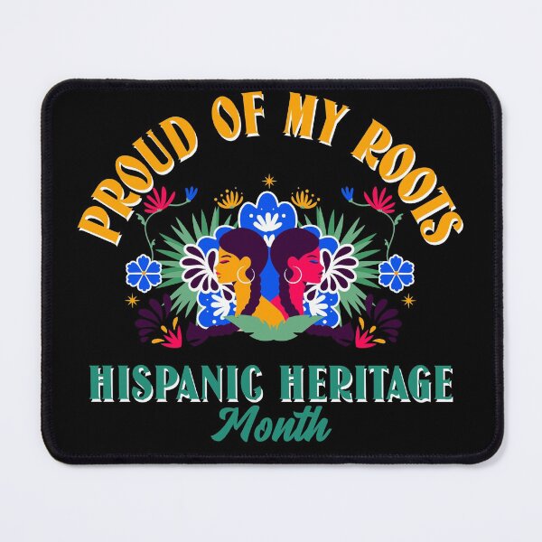 Item preview, Colorful hispanic heritage month design. designed and sold by NobelFashion.