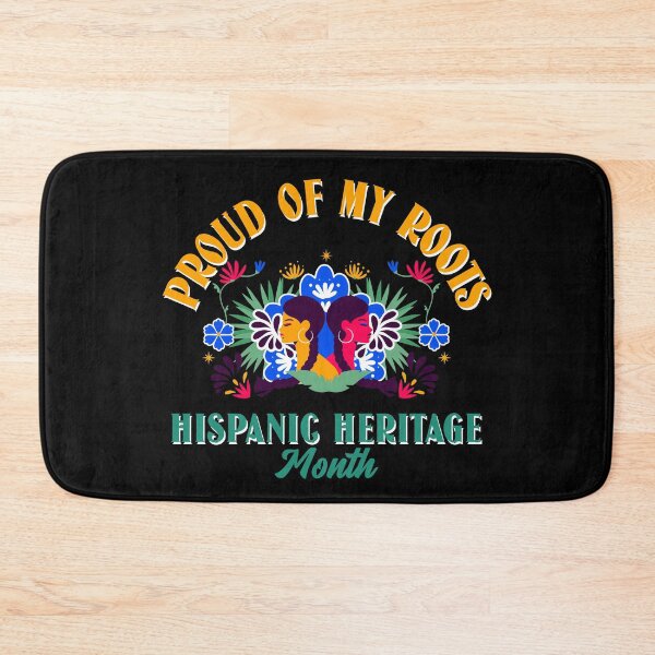 Item preview, Colorful hispanic heritage month design. designed and sold by NobelFashion.