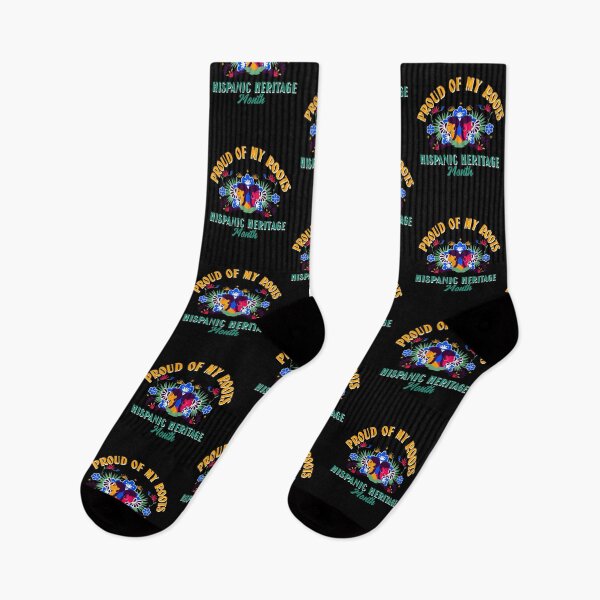 Item preview, Colorful hispanic heritage month design. designed and sold by NobelFashion.