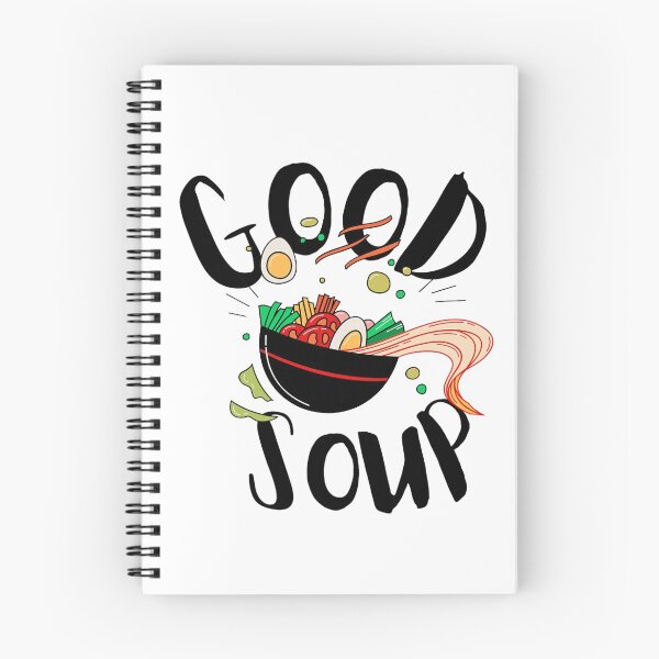 Item preview, Good Soup designed and sold by MoonlightbyS.