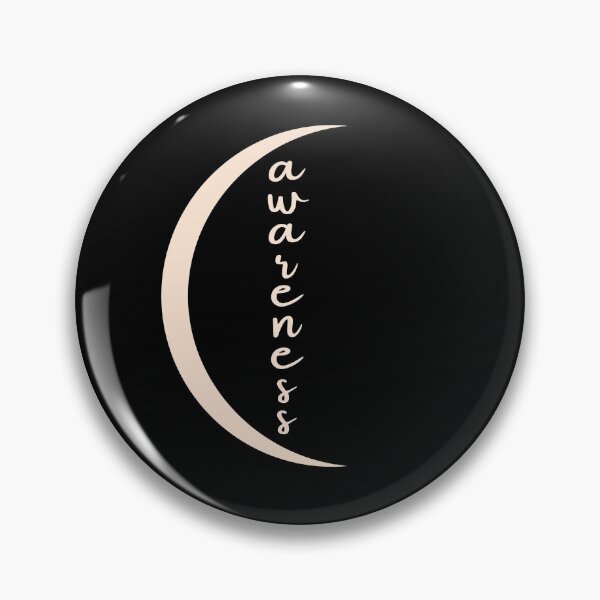 Item preview, Awareness moon designed and sold by Katarina S..