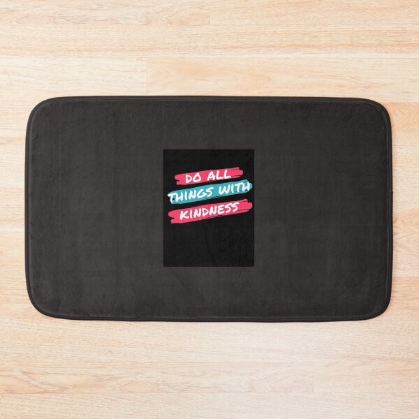 Item preview, DO ALL THING WITH KINDNESS  designed and sold by Ali Asghar.