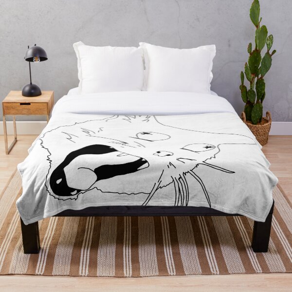 Item preview, gato mal dibujado designed and sold by sanik.