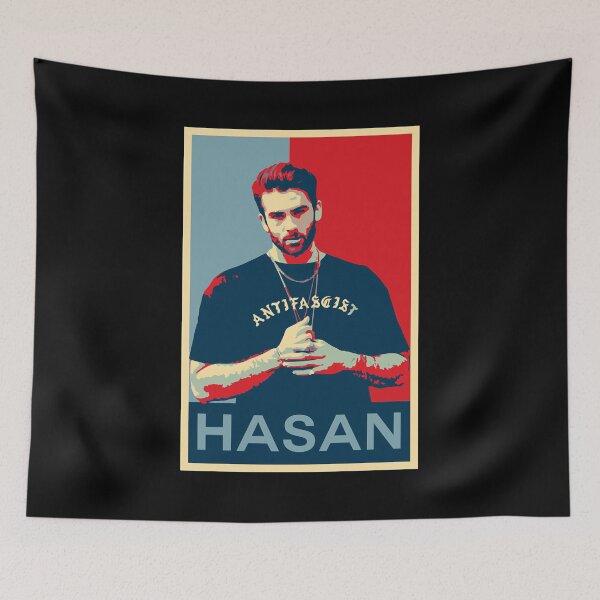 Item preview, Vintage Hasan Piker Twitch Streamer Awesome Game designed and sold by Tami Makayla.
