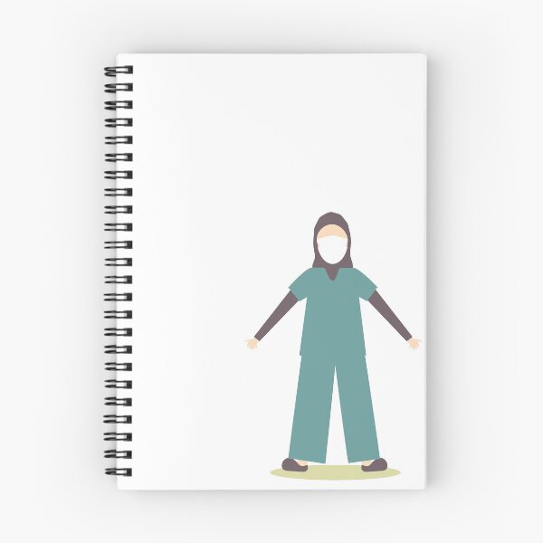 Item preview, scrub nurse designed and sold by Nunah18.