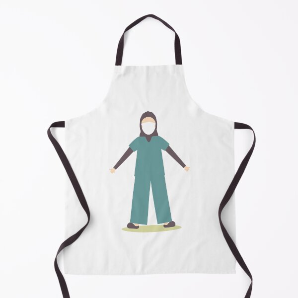 Item preview, scrub nurse designed and sold by Nunah18.