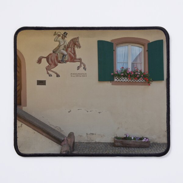 Item preview, The Old Post designed and sold by Yair Karelic.
