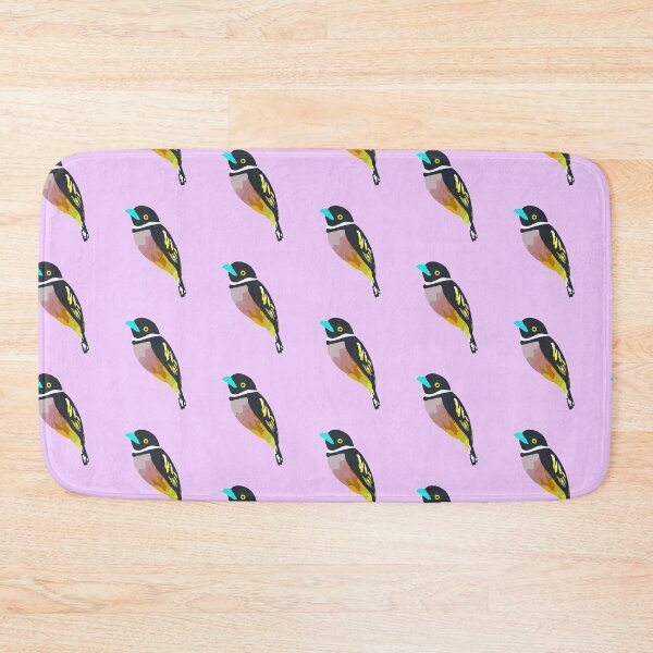 Item preview, Black and Yellow Broadbill designed and sold by liquidsonic.
