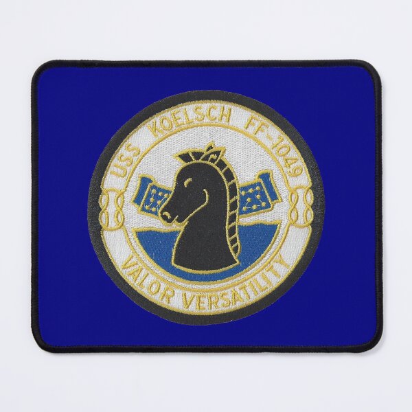 Item preview, USS KOELSCH (FF-1049) SHIP'S STORE designed and sold by militarygifts.