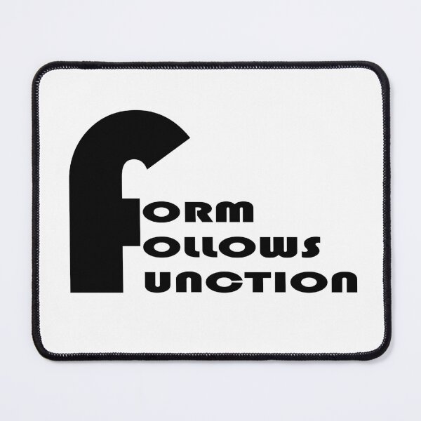 Item preview, Form Follows Function - Architecture designed and sold by SLGA-Designs.