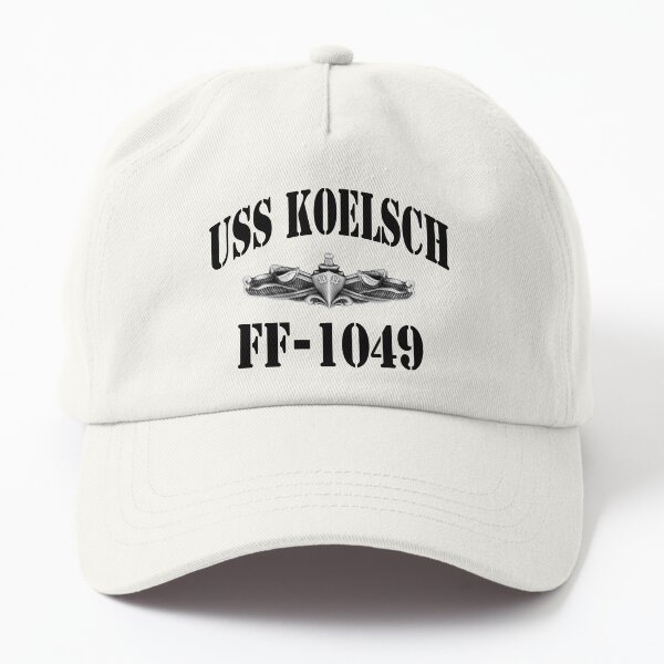 Vista previa del artículo con la obra «USS KOELSCH (FF-1049) TIENDA DEL BARCO», diseñado y vendido por militarygifts.