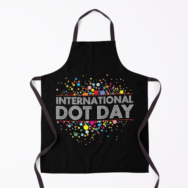 Item preview, International Dot Day Colorful For Men Women Girl Boy designed and sold by RogerGift.