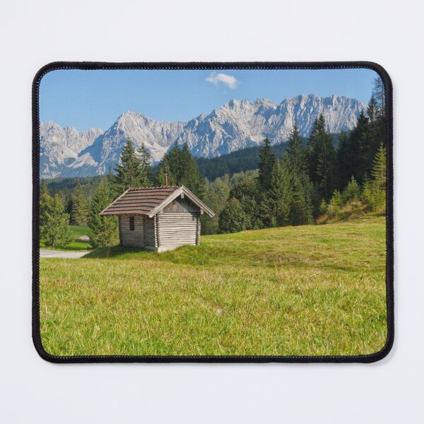Item preview, A Barn near Kranzbach Castle designed and sold by Yair Karelic.