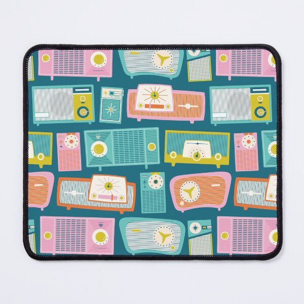 Item preview, Radios retro designed and sold by Allison Romero Design.