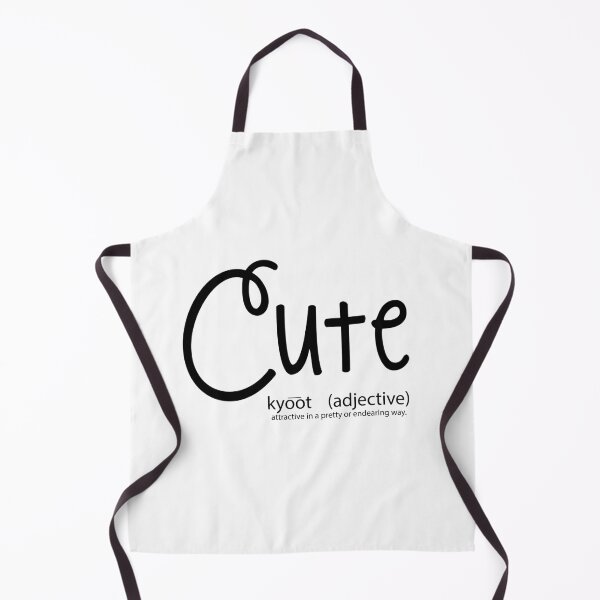 Item preview, definition of Cute designed and sold by Mylecm.