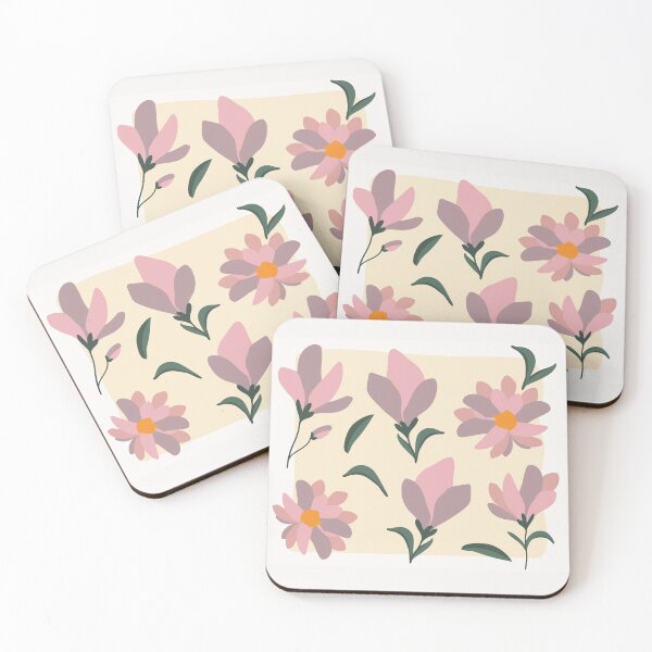 Item preview, Flower bunch pattern designed and sold by Sen5conway.