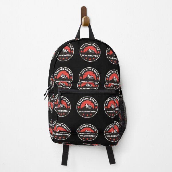 Item preview, Cascade Range Washington - Travel designed and sold by ExploreTheStore.