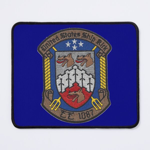Item preview, USS KIRK (FF-1087) SHIP'S STORE designed and sold by militarygifts.