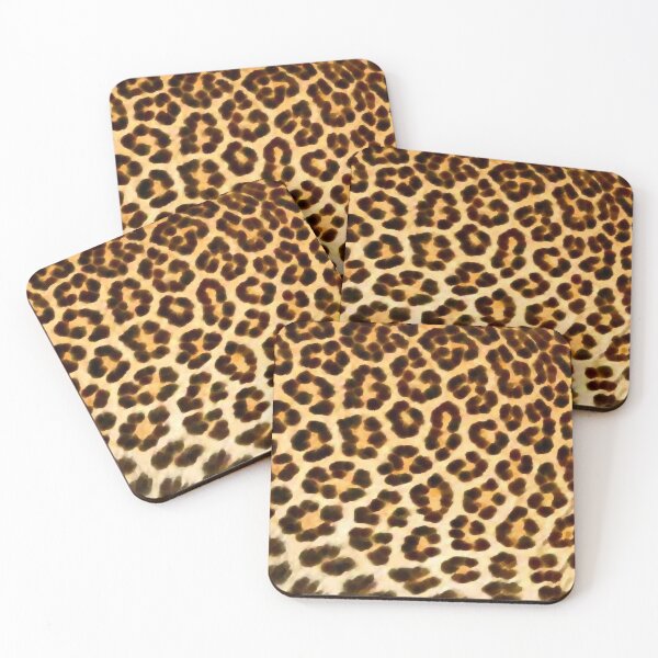 Item preview, In the Jungle (Leopard Print) Back To School Style! designed and sold by CoCDesigns.