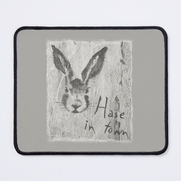 Item preview, Bunny in town designed and sold by bettinabk.