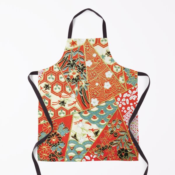 Item preview, Kimono inspired pattern designed and sold by Whimsical Wenli.