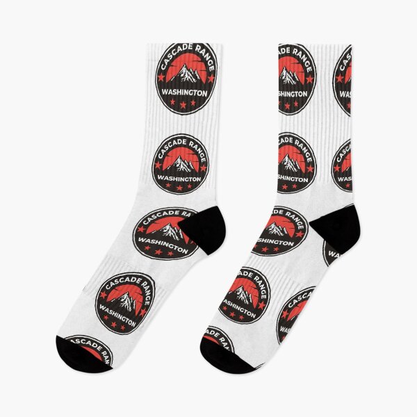 Item preview, Cascade Range Washington - Travel designed and sold by ExploreTheStore.