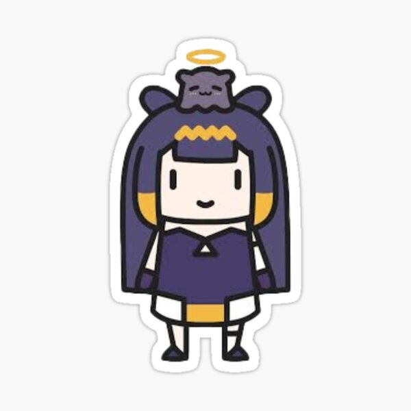 Item preview, Smol Ina designed and sold by i-Culture.