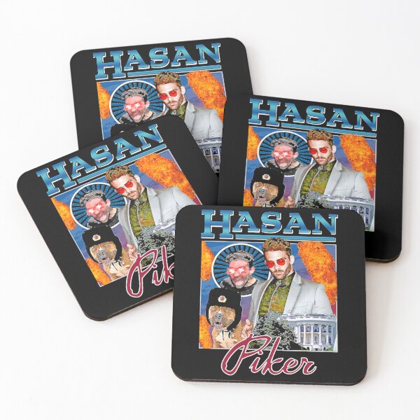 Item preview, Vintage Journalist Hasan Piker Awesome Game designed and sold by Tami Makayla.