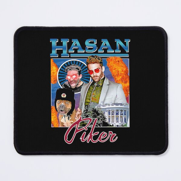 Item preview, Vintage Journalist Hasan Piker Awesome Game designed and sold by Tami Makayla.