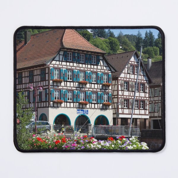 Item preview, Schiltach, Black Forest designed and sold by Yair Karelic.