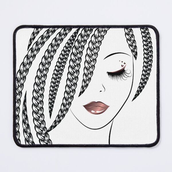 Item preview, Braided Hair designed and sold by savanamms6.