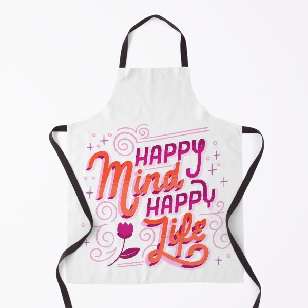 Item preview, Happy Mind Happy Life designed and sold by Mind Loves.