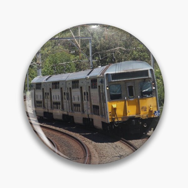 Item preview, S Set S137 Approaches Casula Station designed and sold by ItsDanielShaw.