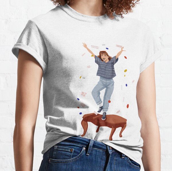 Matilda Dancing Classic T-Shirt