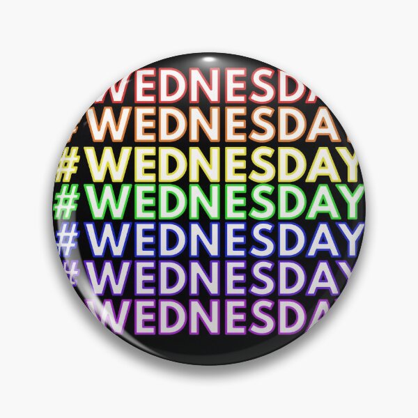 Item preview, #WEDNESDAY designed and sold by DigiValk.