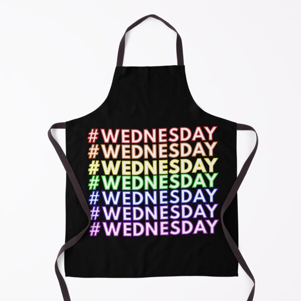 Item preview, #WEDNESDAY designed and sold by DigiValk.