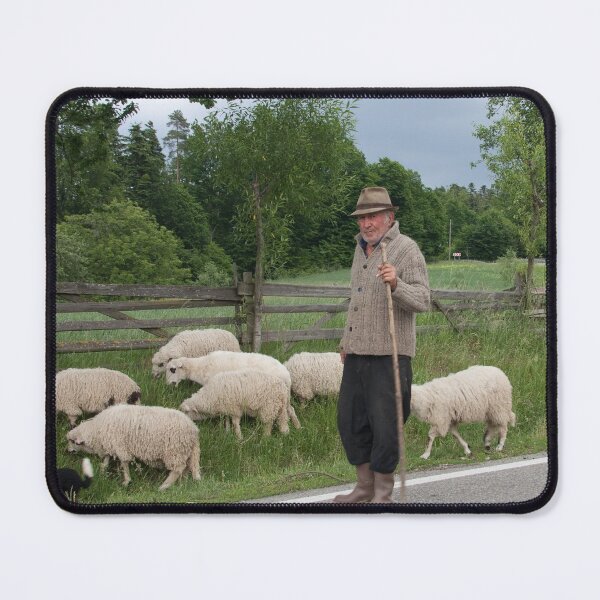Item preview, The Shepherd designed and sold by Yair Karelic.