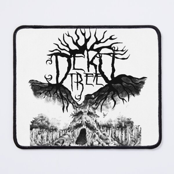 Item preview, Black Metal Deku Tree designed and sold by red-leaf.